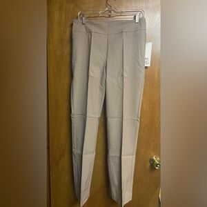Rekucci beige bootcut pants NWT